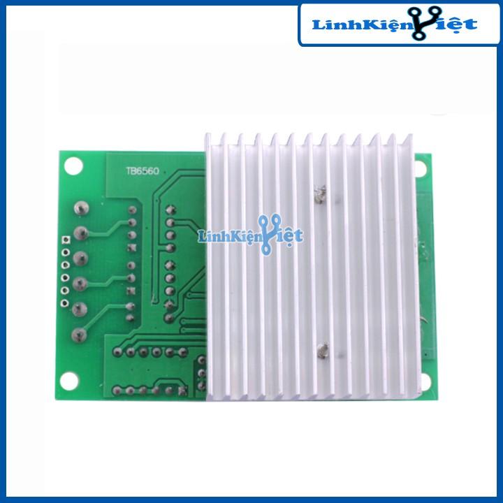 MODULE Điều Khiển Động Cơ Bước TB6560 3A