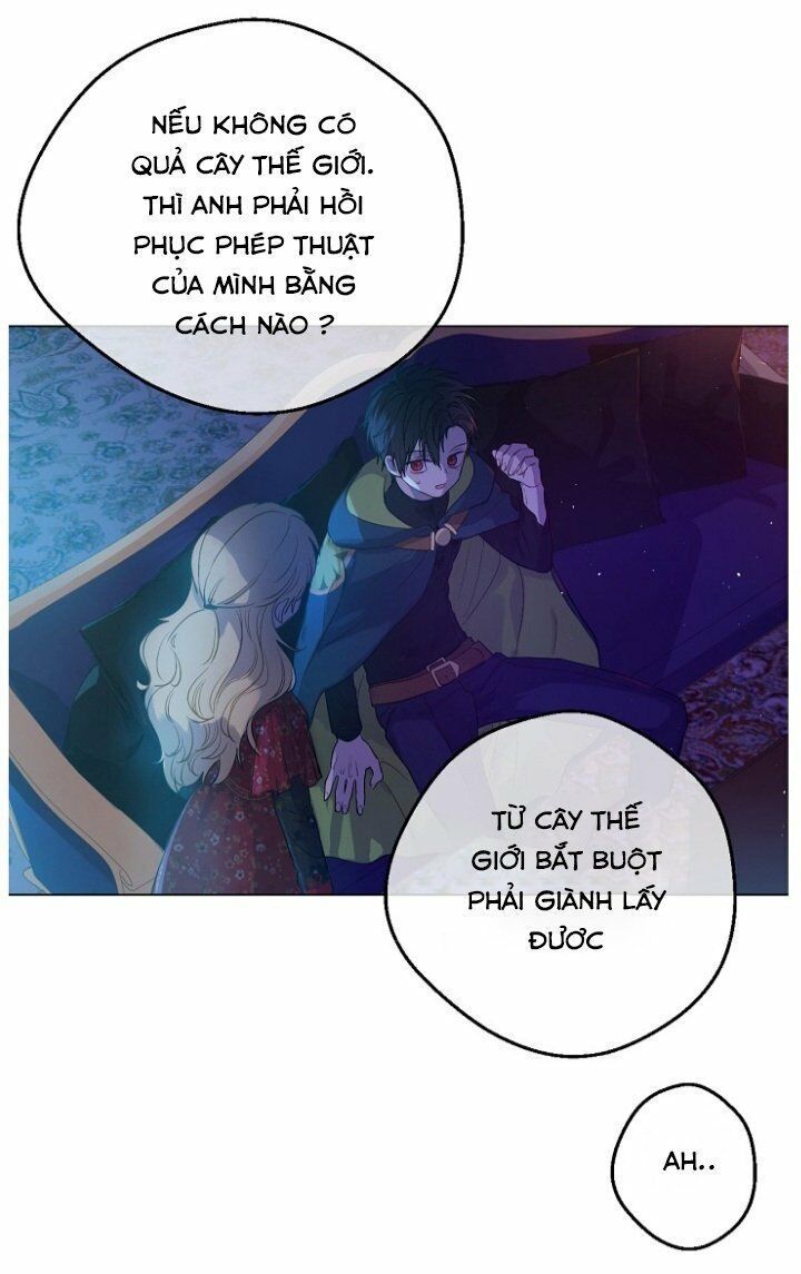 một ngày nọ tôi bỗng thành nàng công chúa chapter 95 35