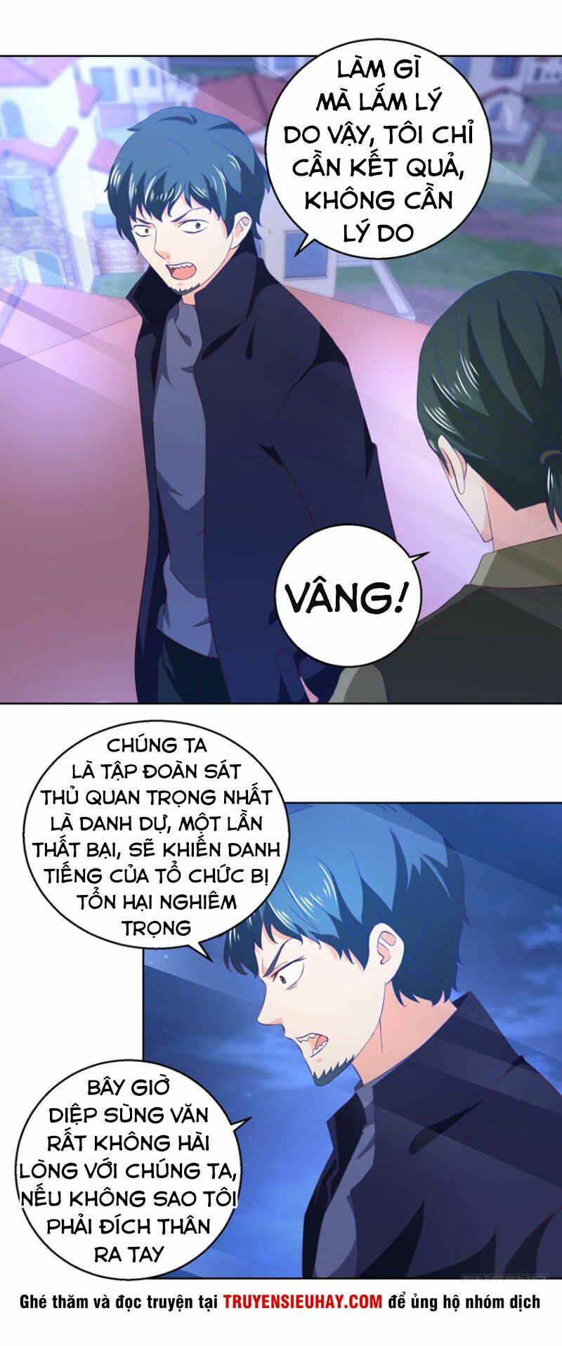 vú em là cổ tiên chapter 48 3