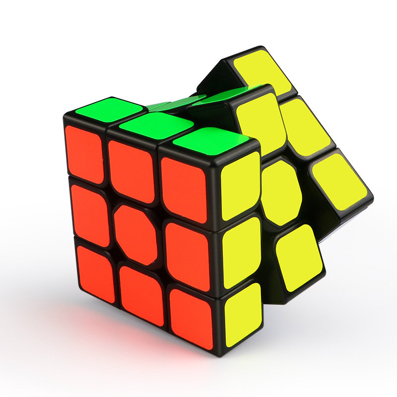 Rubik QiYi Sail W 3x3x3 Black mã 152