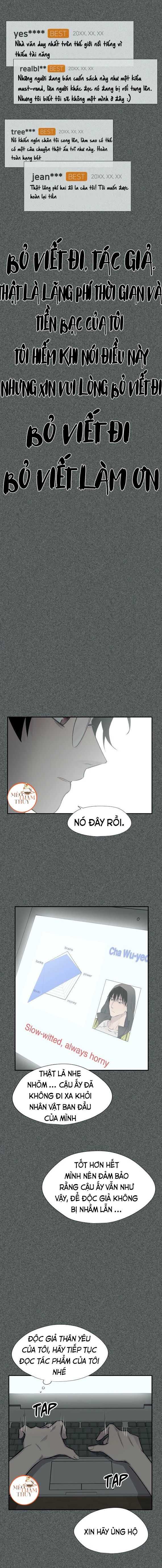 đừng viết nữa, tác giả thân mến! chapter 28 11