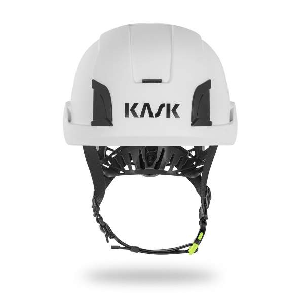 NÓN BẢO HỘ KASK MODEL ZENITH X Code WIIE00073 MÀU TRẮNG, DÙNG LEO CAO, LEO NÚI, NGÀNH ĐIỆN GIÓ, ... (CLIMBING SAFETY HELMET)