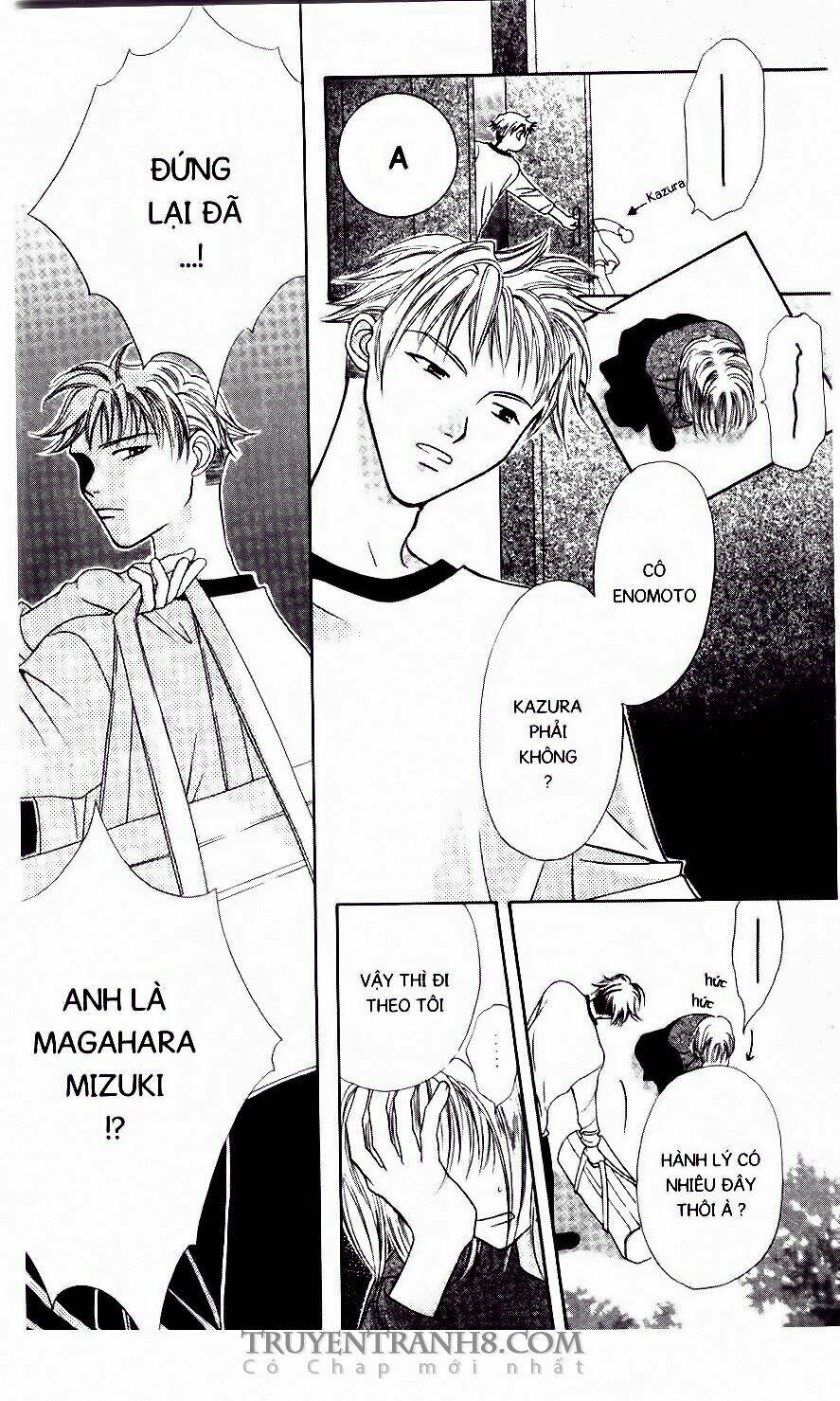 vườn địa đàng chapter 1 9