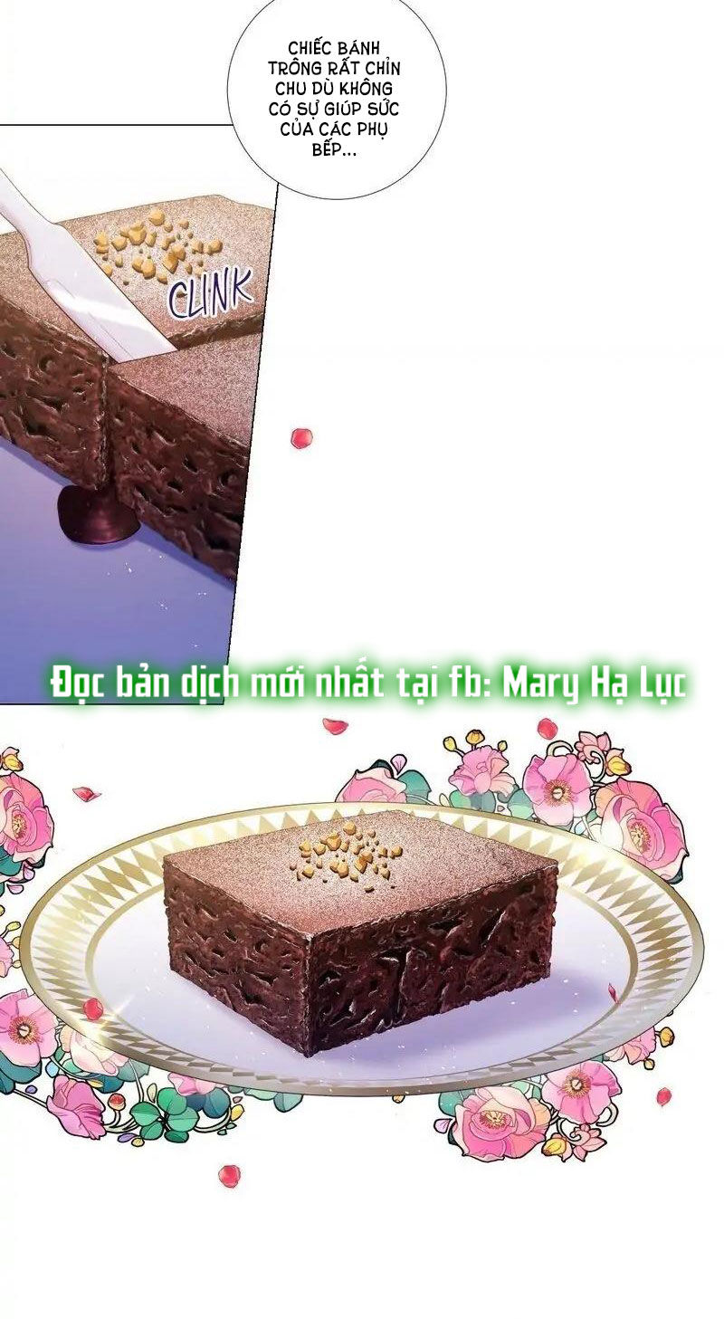 từ tiểu thư thành hoàng hậu - lady to queen chapter 99.1 17