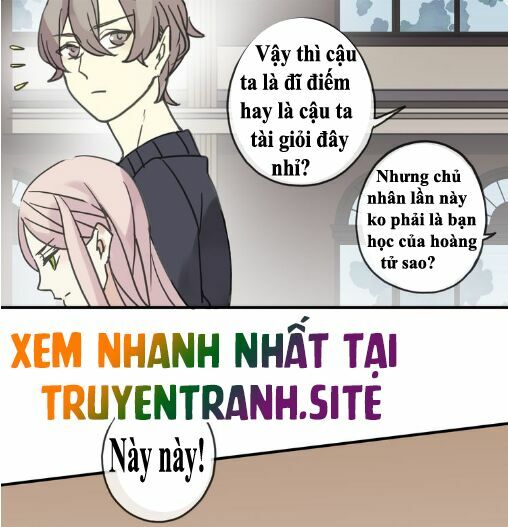 vết cắn ngọt ngào phần 1 chapter 27 10