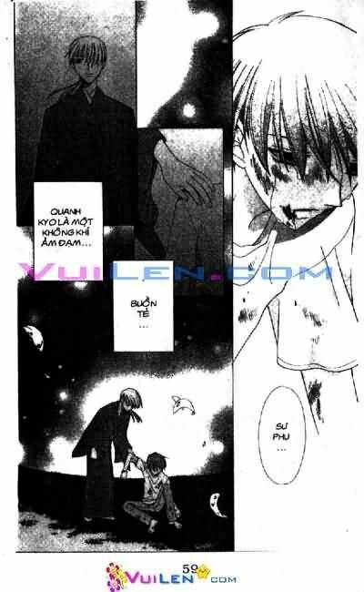 giỏ trái cây - fruit basket chapter 13 59