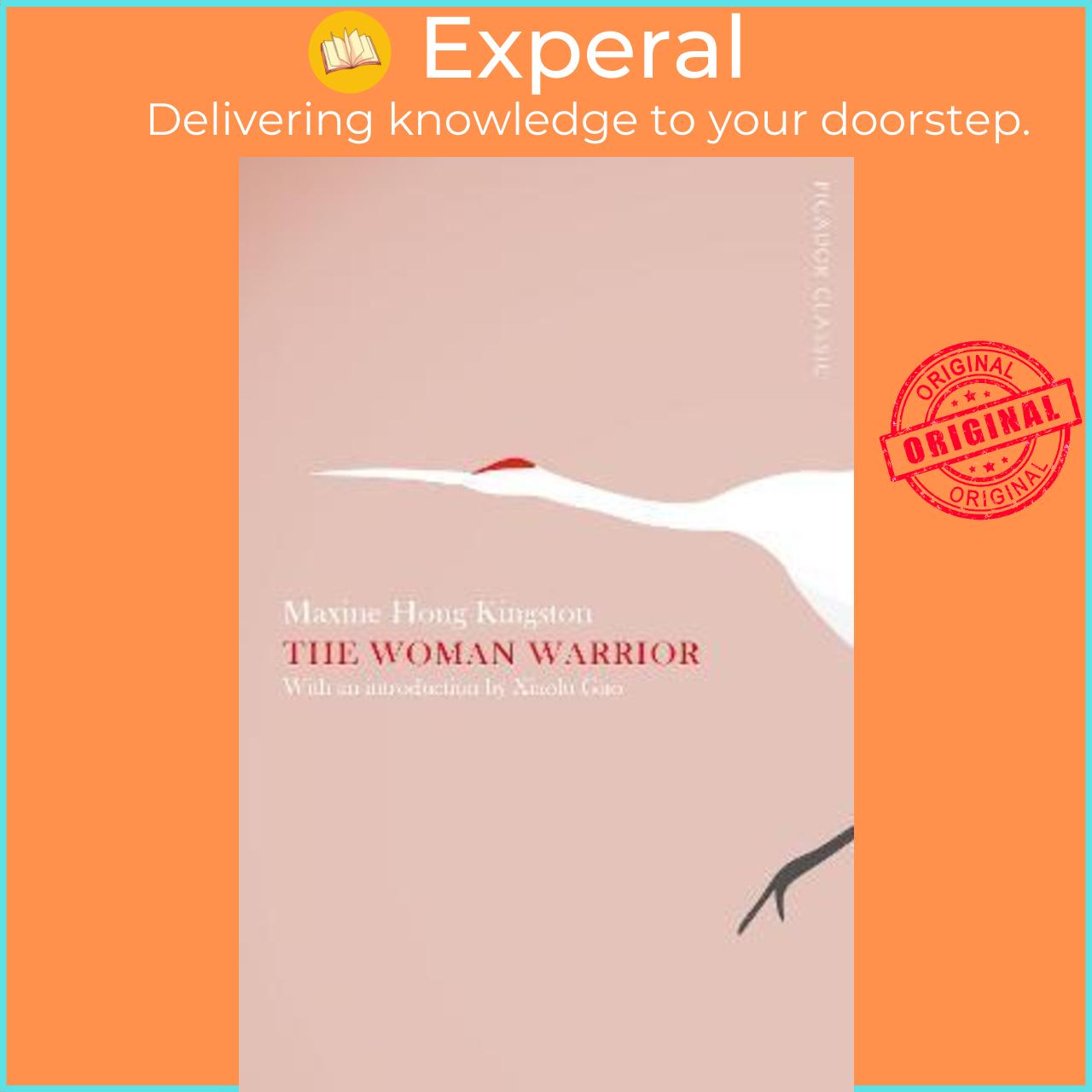 Sách - The Woman Warrior by Maxine Hong Kingston
