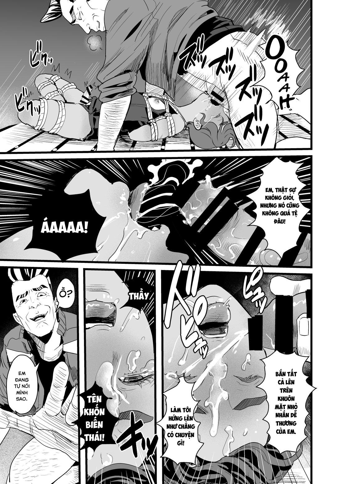 oneshot hỏny nhà rô lai chapter 60 7