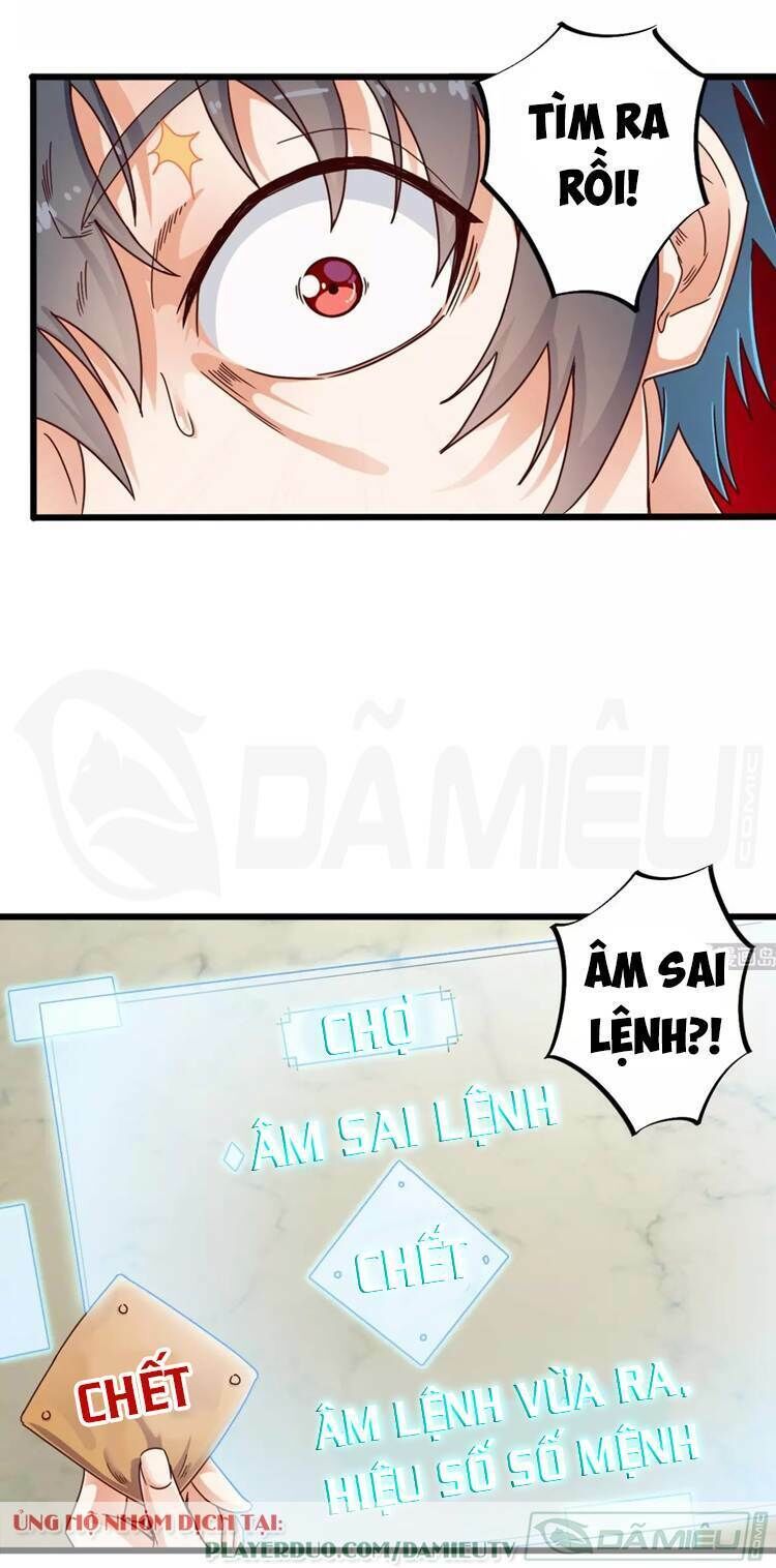 địa phủ khai phá thương chapter 61 11