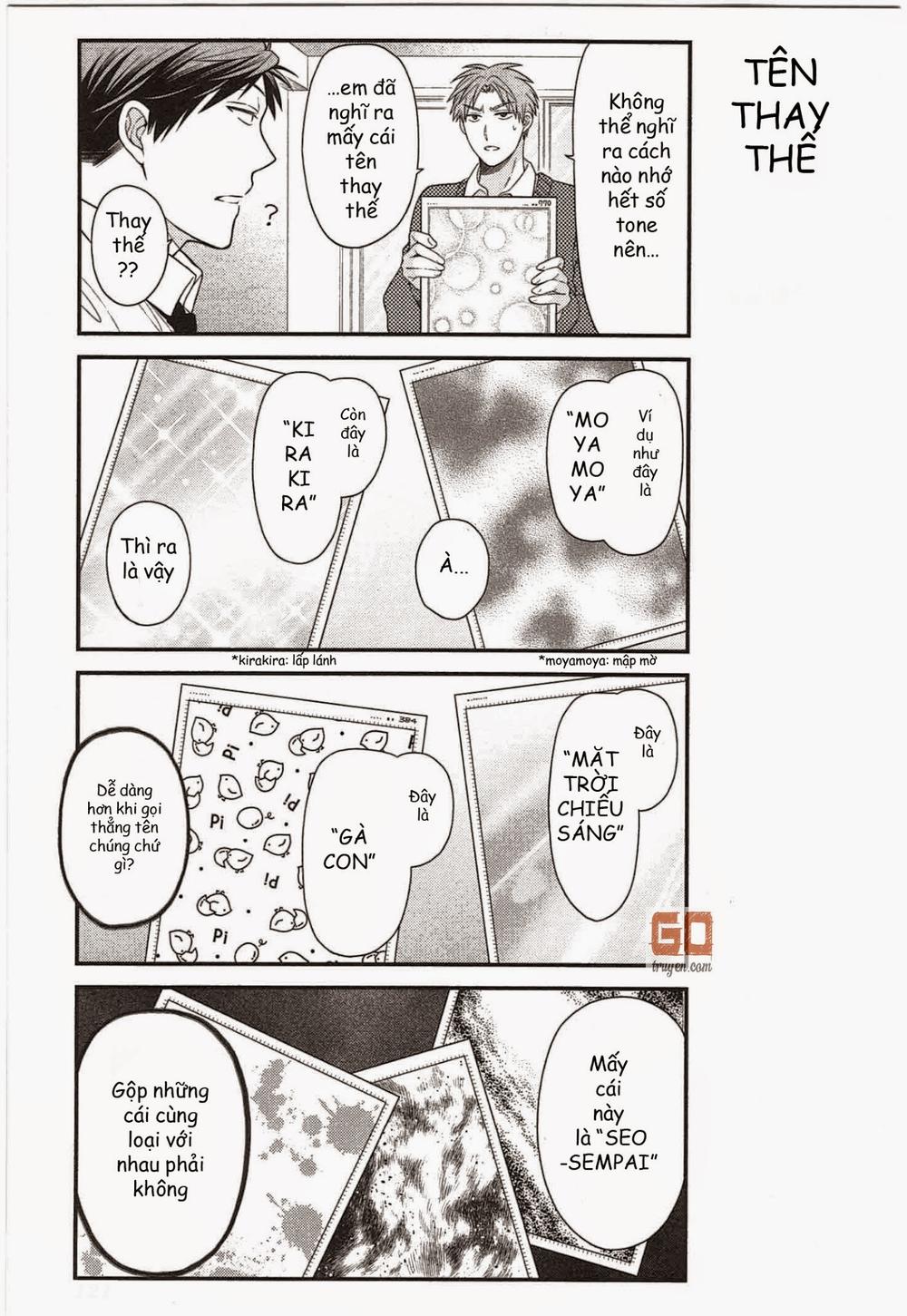 gekkan shojo nozaki-kun chapter 29 10