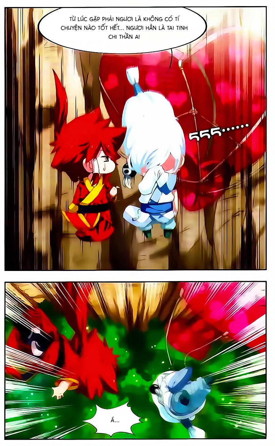 manh phong thần chapter 11 10