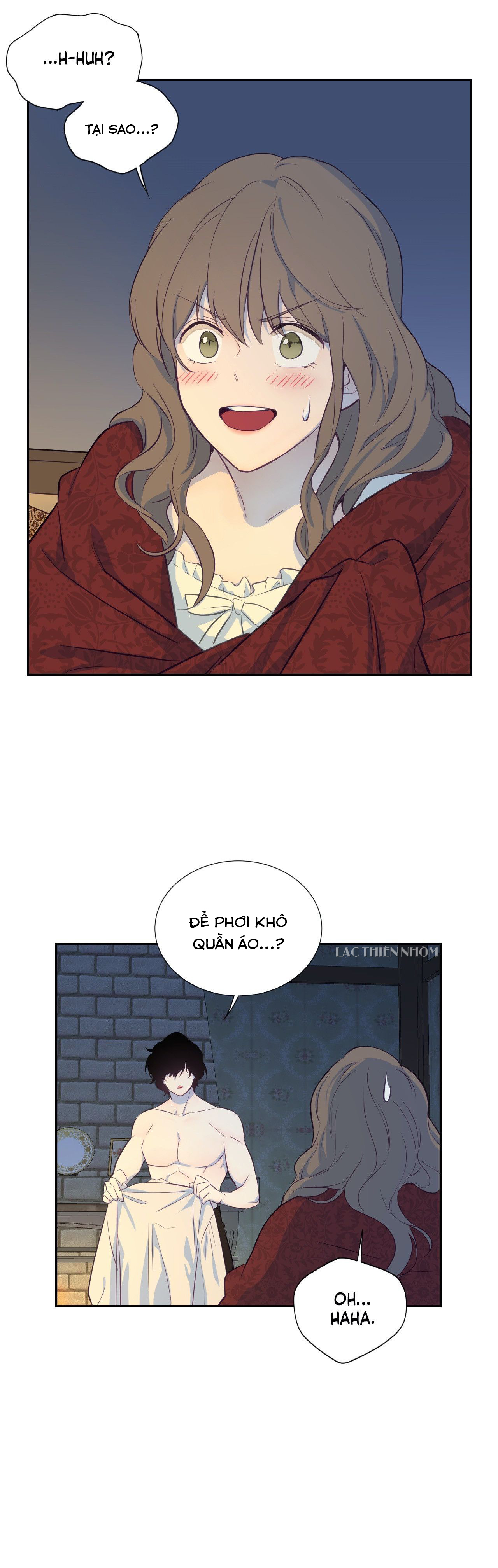 máu của nàng giselle chapter 16 27