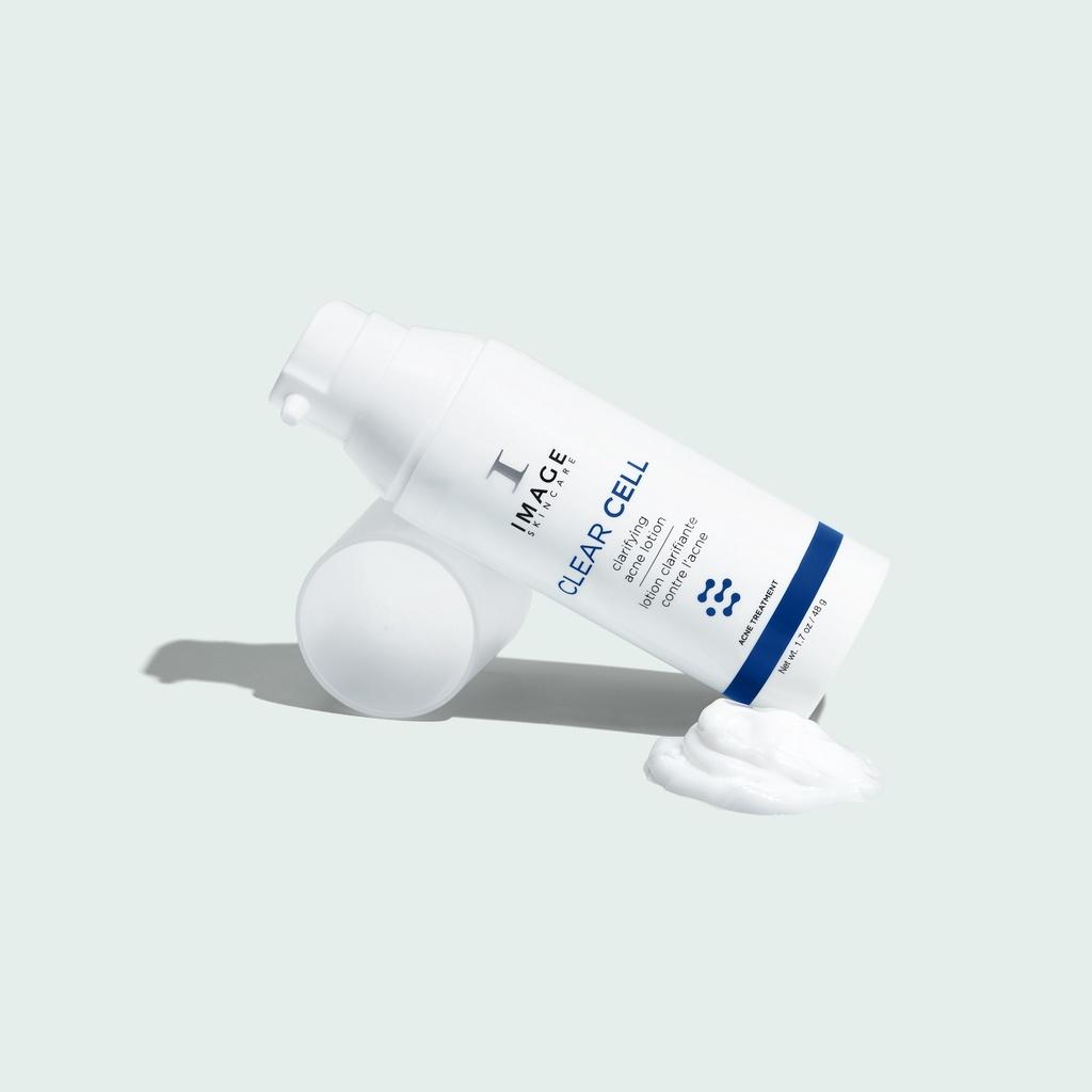 Lotion Giúp Giảm Mụn Image Skincare Clear Cell Clarifying Acne - Medicated Acne Lotion
