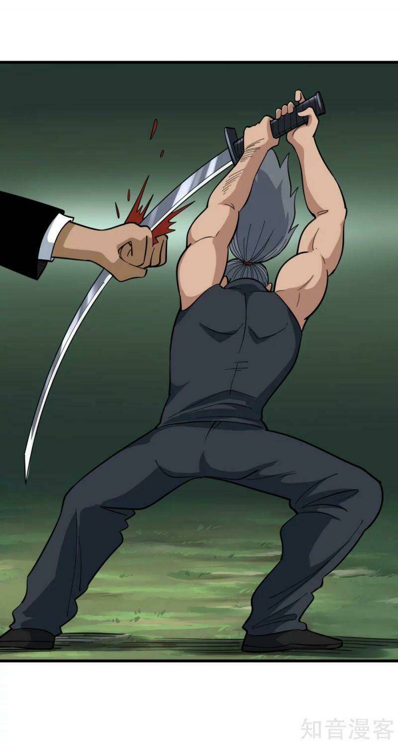 hộ hoa cao thủ tại vườn trường chapter 210 6