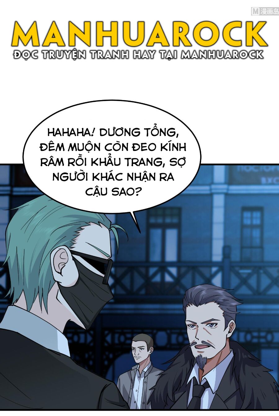 trên người ta có một rồng chapter 516 3