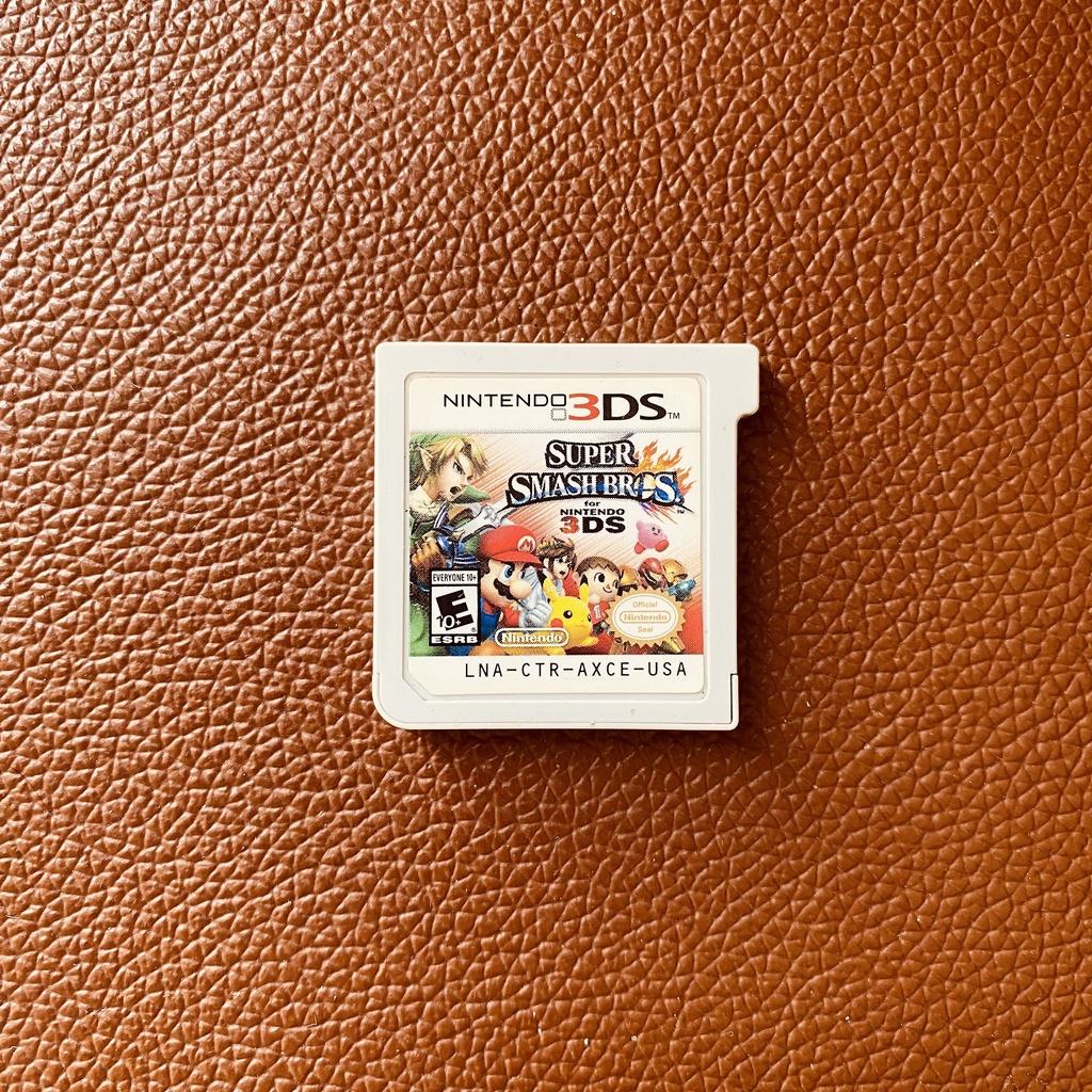 Game Super Smash Bros - 3DS