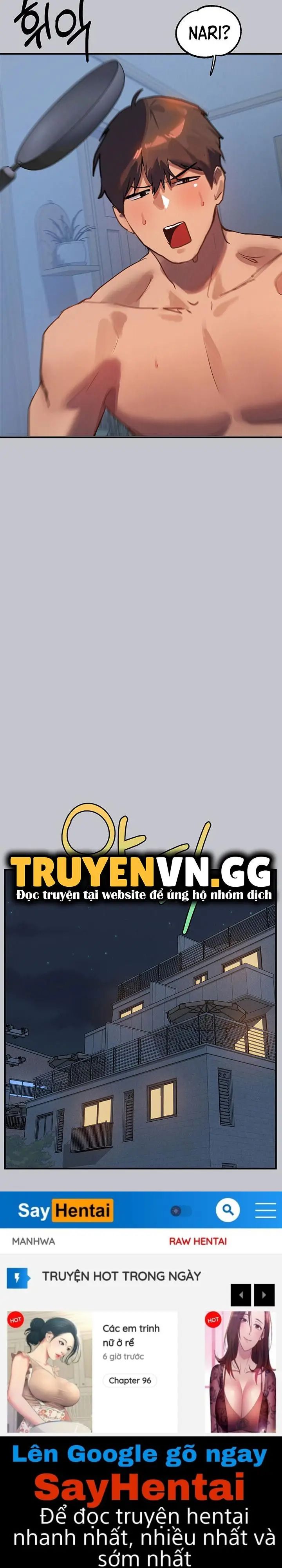 bà chị chủ nhà chapter 103 17