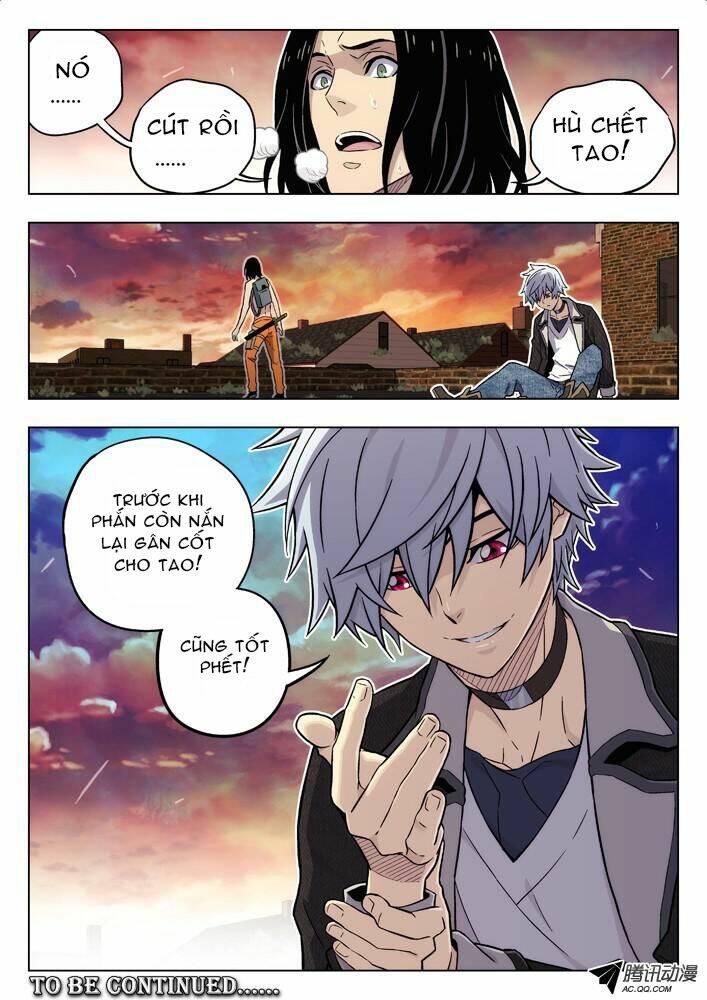 nhà tù không thời gian - space time prison chapter 84 14