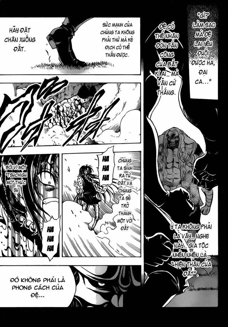 bách quỷ dạ hành chapter 199 14