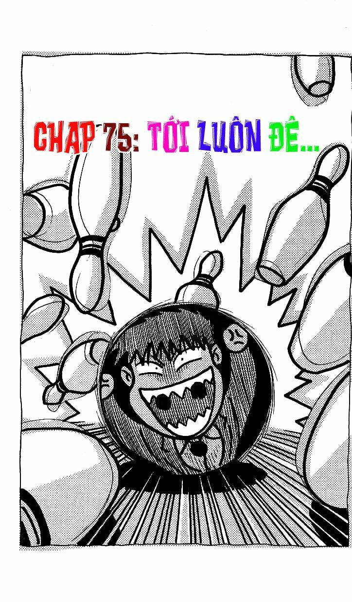 hareluya chapter 75 1