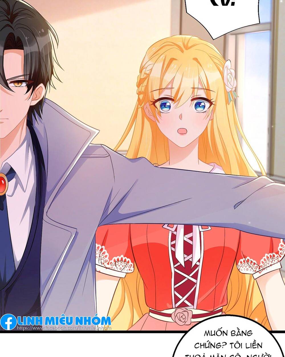 thiết lập nhân vật daddy của tôi bị sụp đổ chapter 50 9