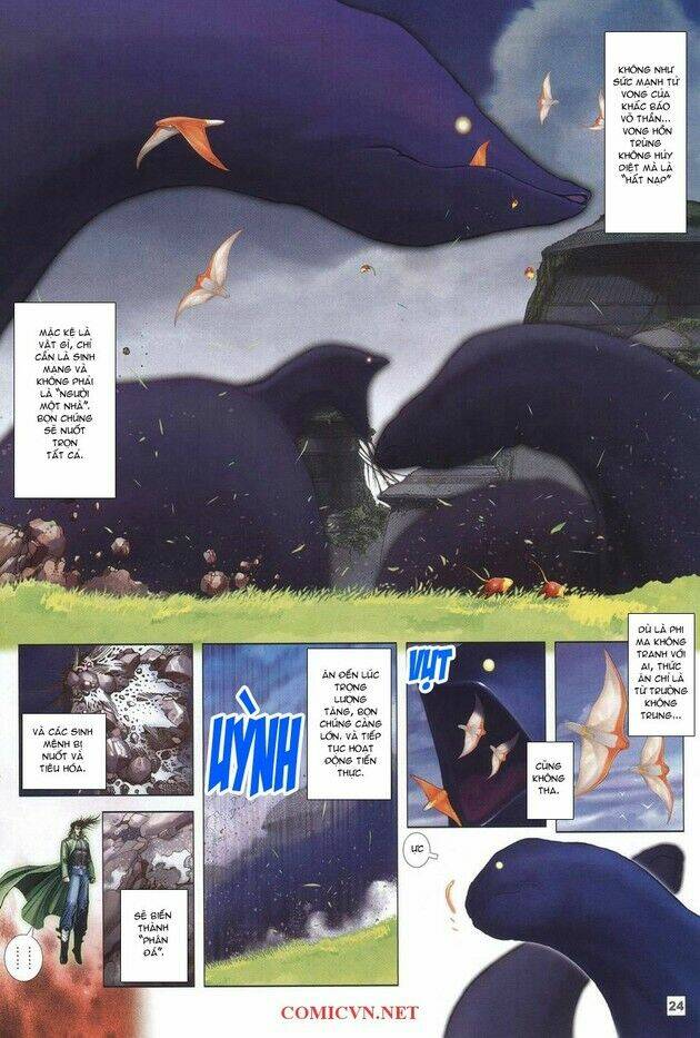 võ thần chung cực chapter 34 18