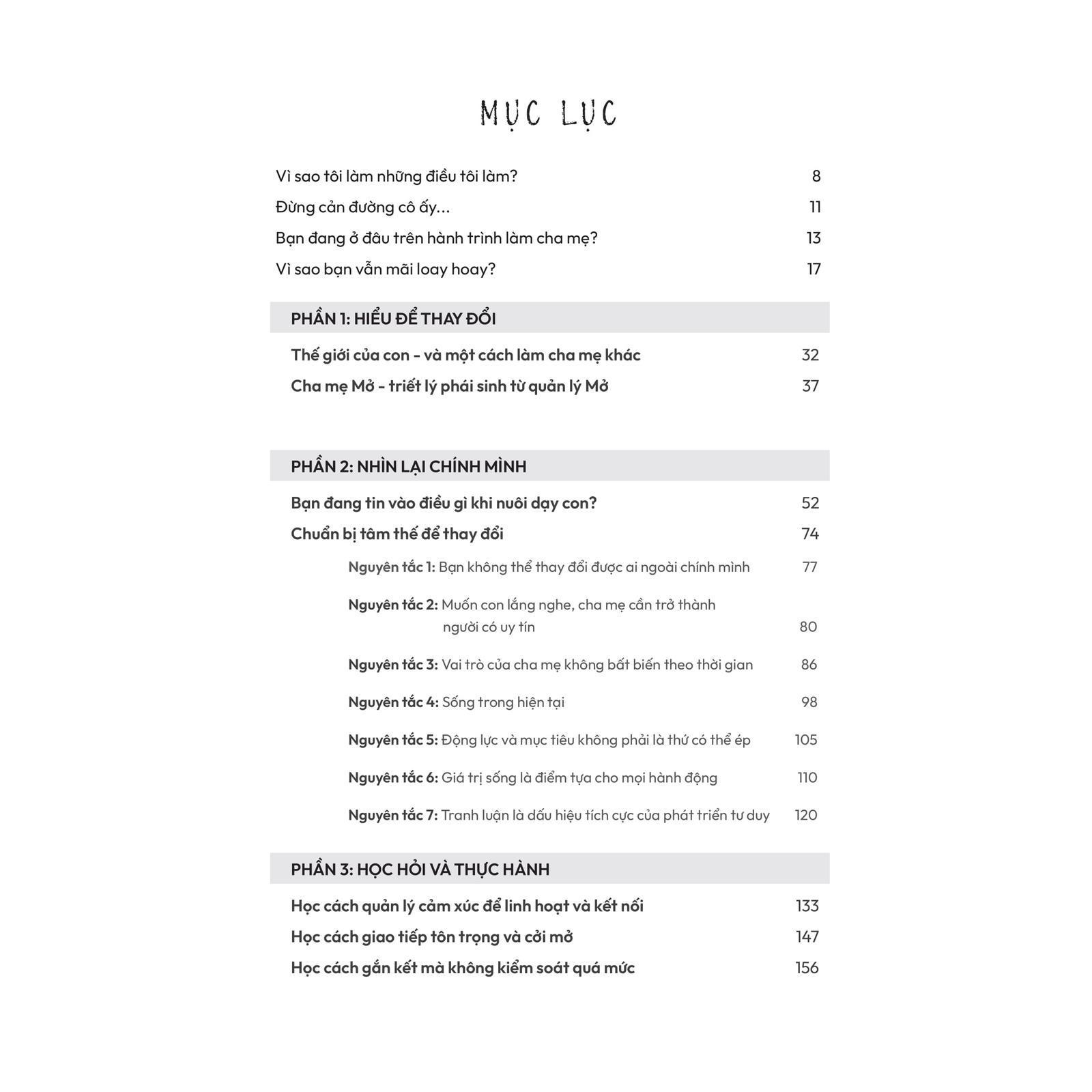 Cha Mẹ Mở - Con Sẽ Ổn Thôi - Bản Quyền