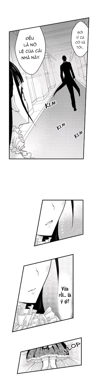 họ hủy hoại tôi trong cái lồng giam này chapter 3.1 15