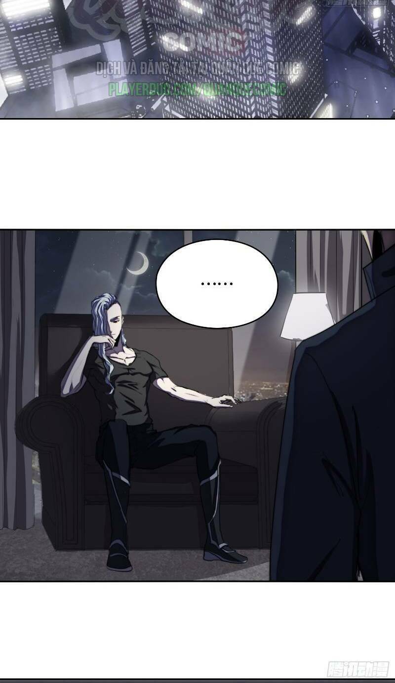 đô thị hàng thần khúc chapter 28 2