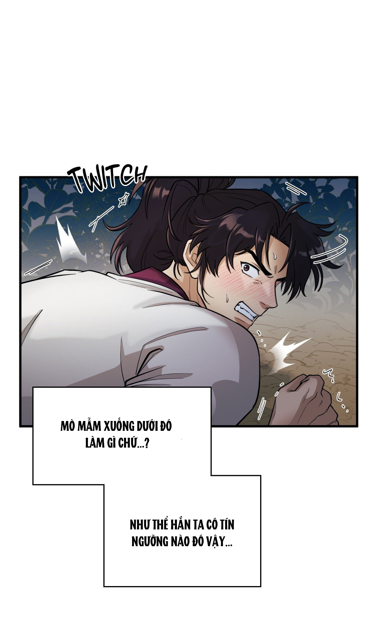 [18+] người tình của chúa quỷ - bản uncensored chapter 1.1 8