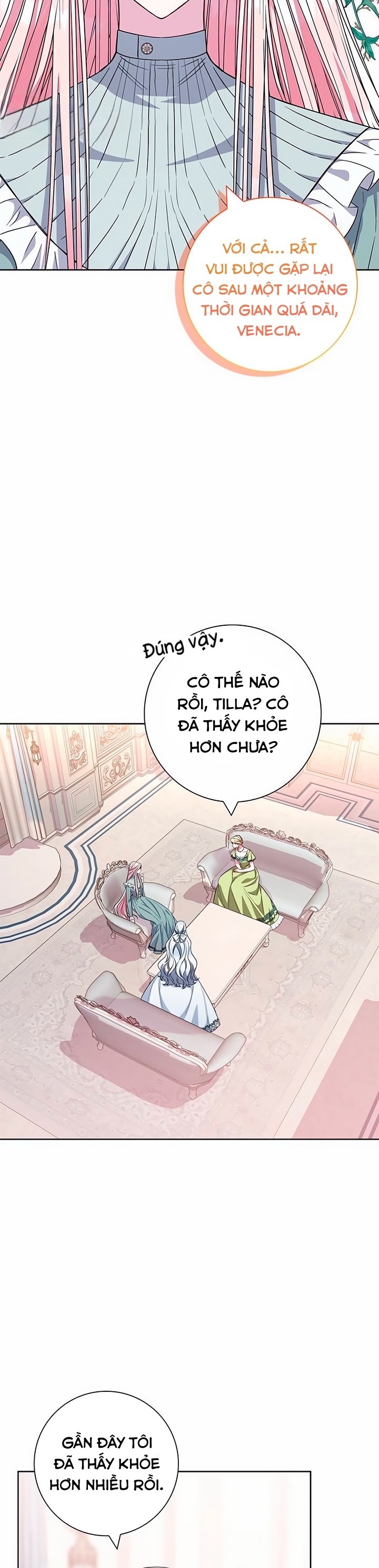 tôi trở thành mẹ của nam chính hoàn hảo chapter 30 36