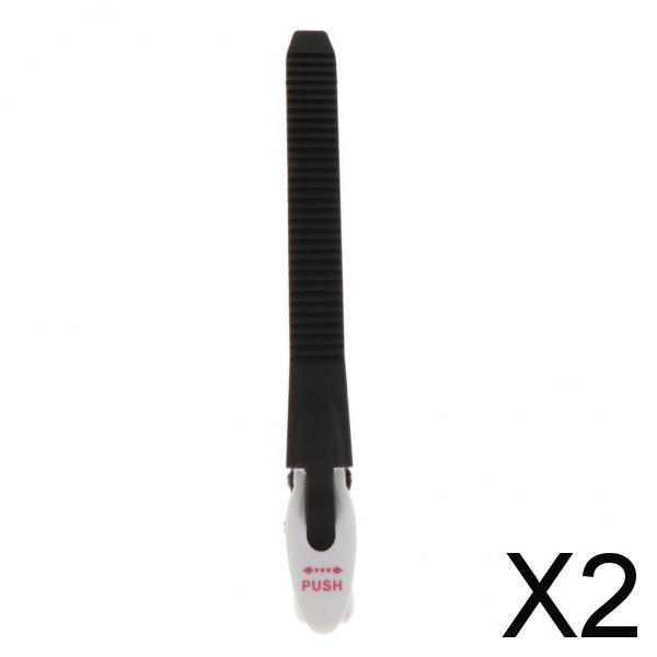 2xInline Skate Strap White