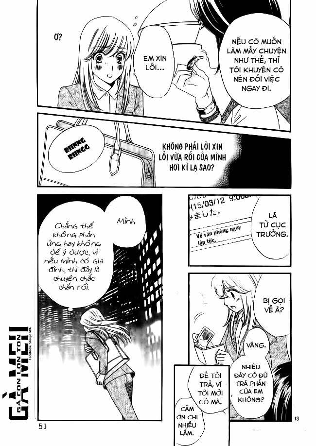 himitsu no juliet chapter 2 16