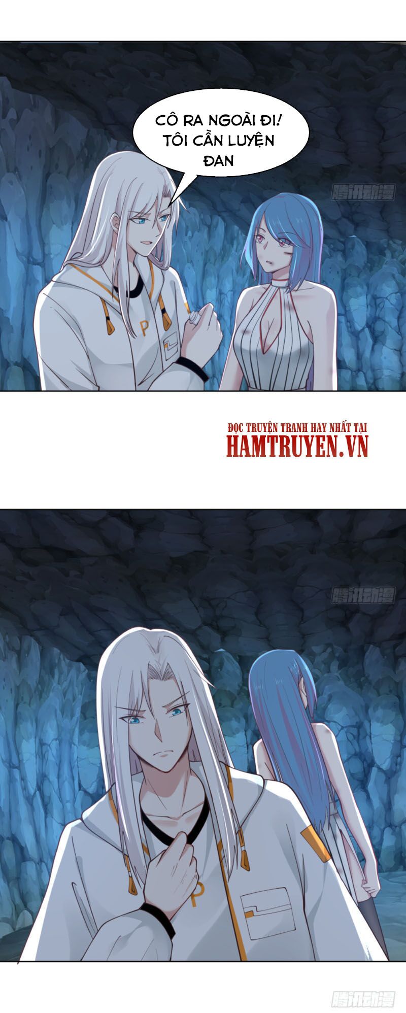 trên người ta có một rồng chapter 352 10