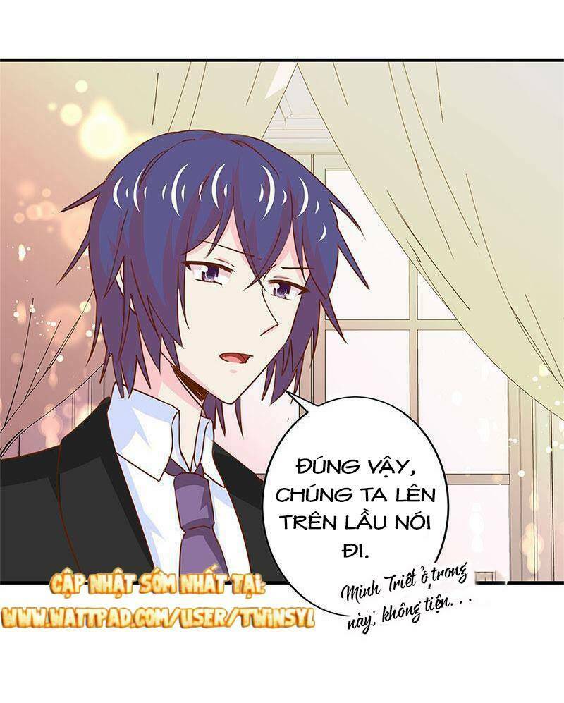 không gả cho tổng tài, gả cho người hầu chapter 154 21