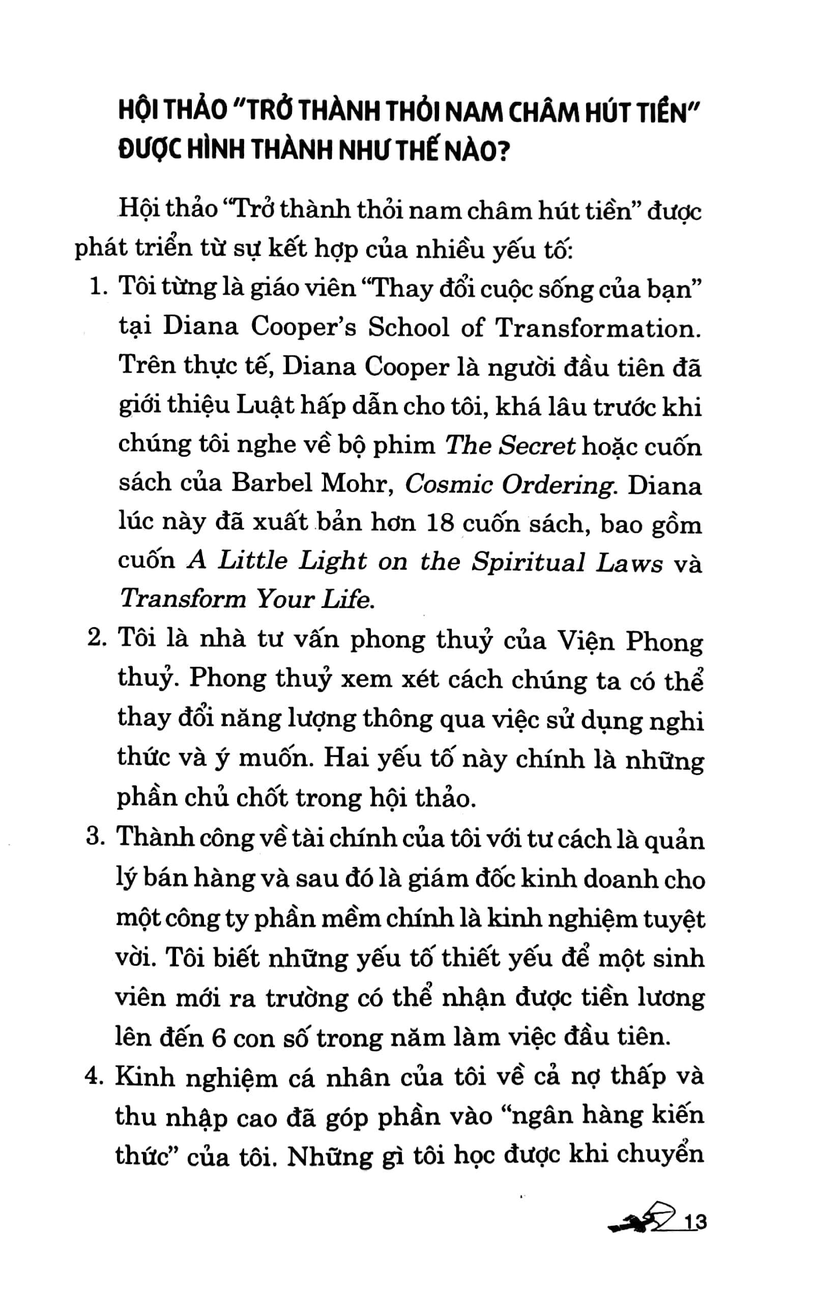 Bằng Cách Nào Trở Thành Thỏi Nam Châm Hút Tiền