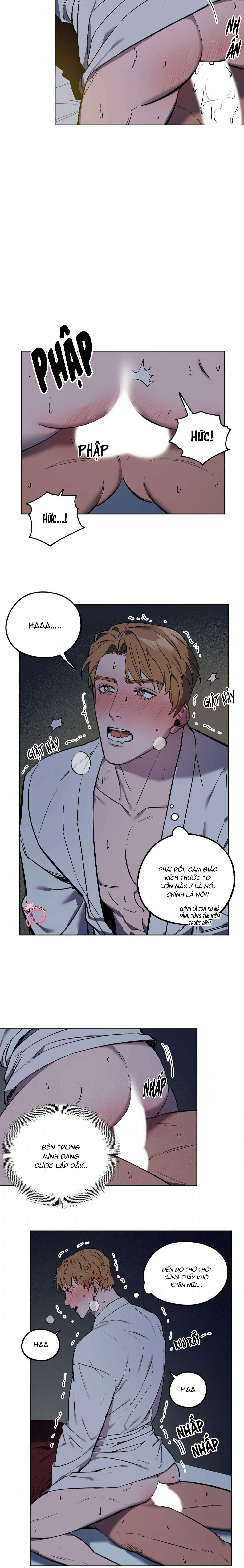 yi su nhà họ kang chapter 22 8