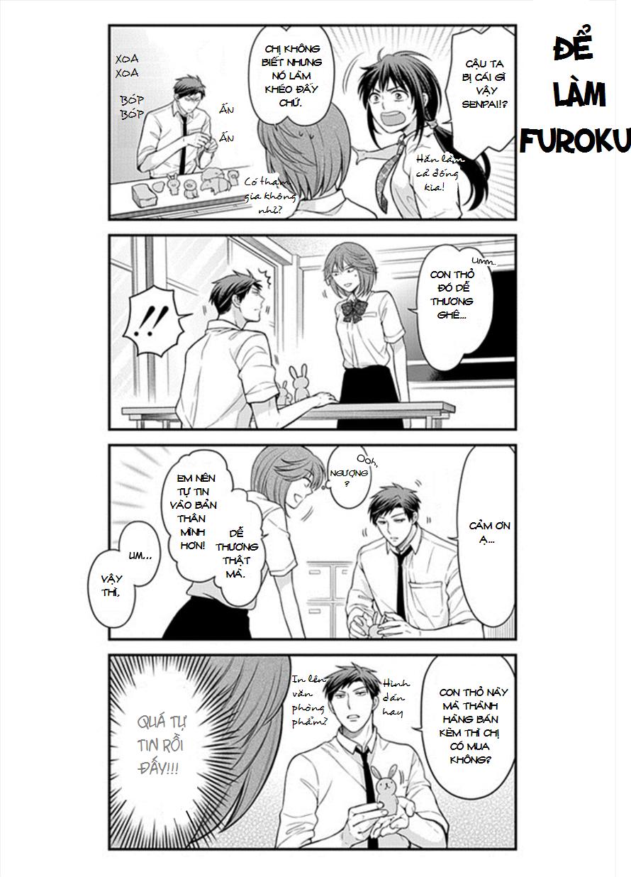 gekkan shojo nozaki-kun chapter 44 7
