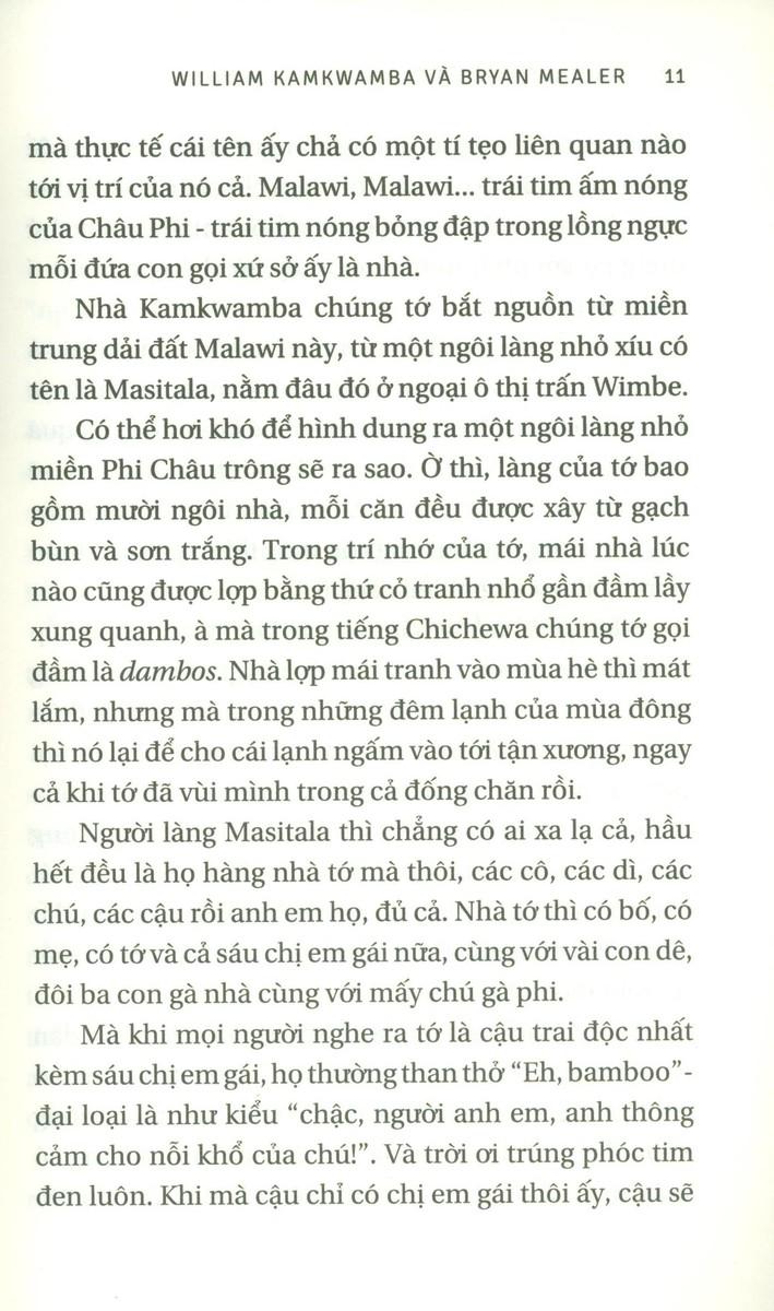 Cậu Nhóc Gặt Gió