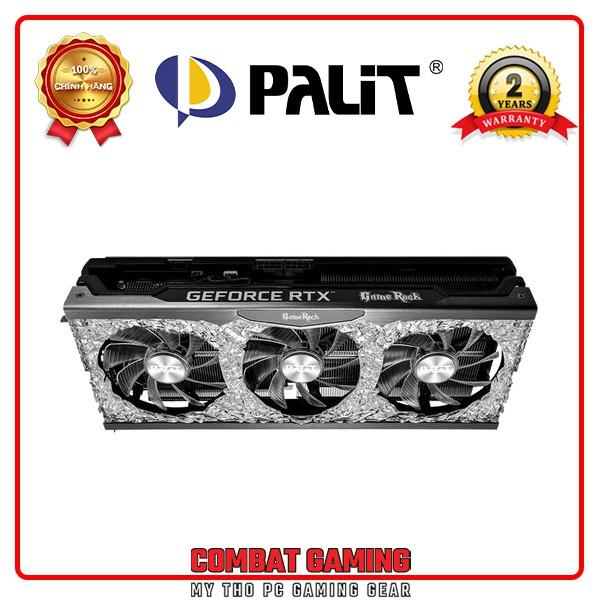 Card Màn Hình PALIT RTX 3070Ti GAMEROCK 8GB GDDR6X - Hàng Chính Hãng