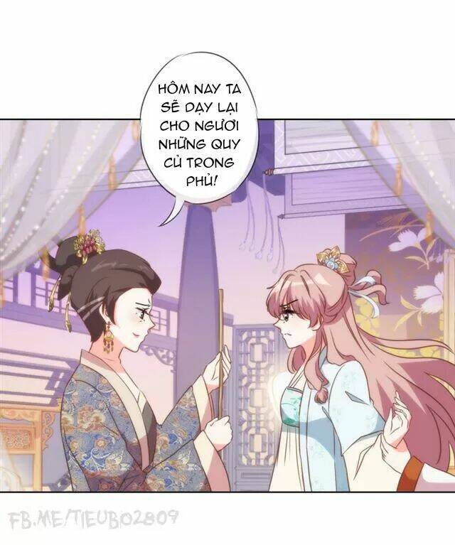 ồ, phu quân đáng yêu của tôi! chapter 81 25