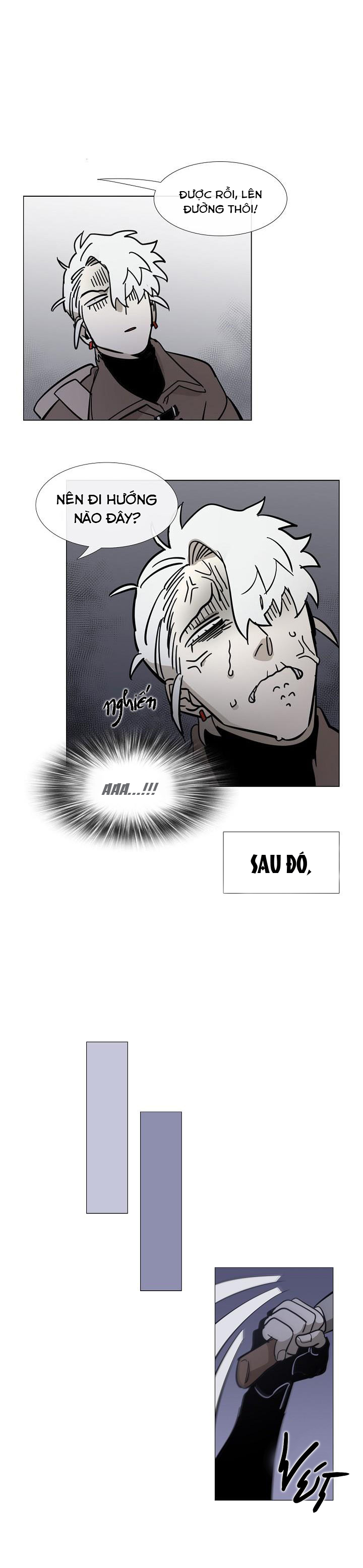 ta là hoàng tử của vùng đất này chapter 3 3