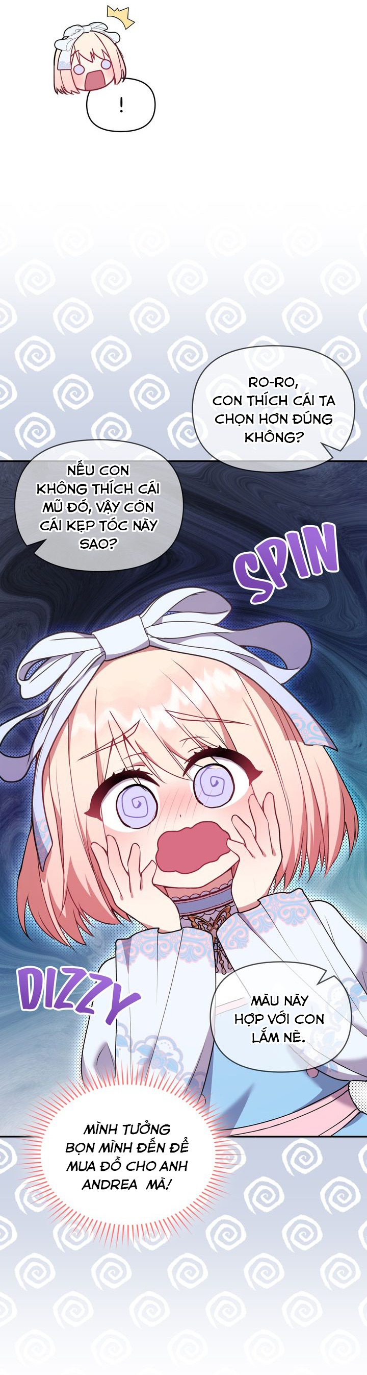 cô con gái nuôi đáng yêu của công tước chapter 37 4