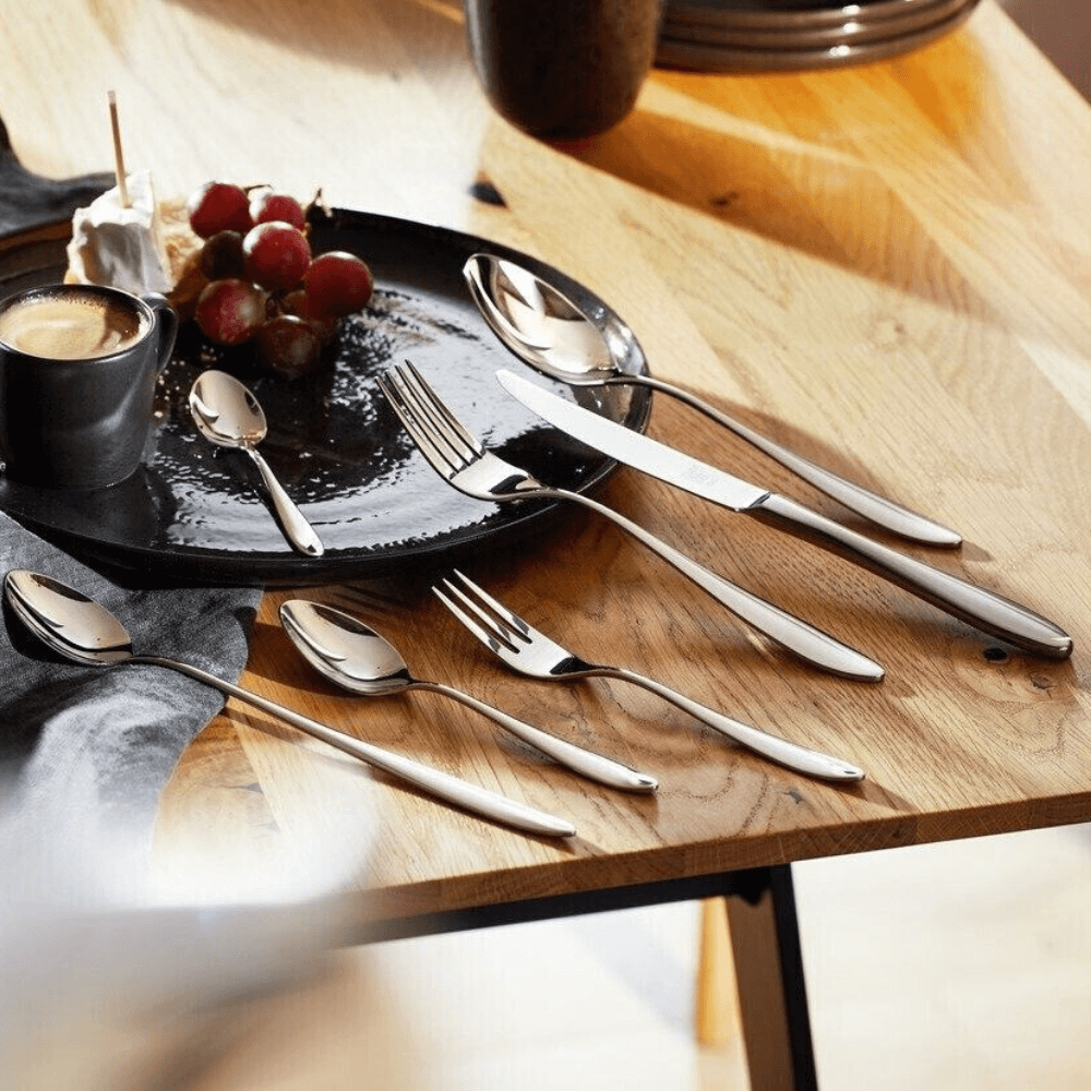 Bộ dao thìa dĩa Zwilling Beverly Germany 42 món hàng chính Hãng