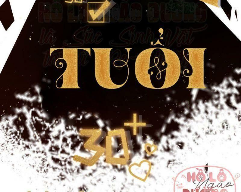 bạn gái tôi mới 30+ tuổi xuân chapter 52 4