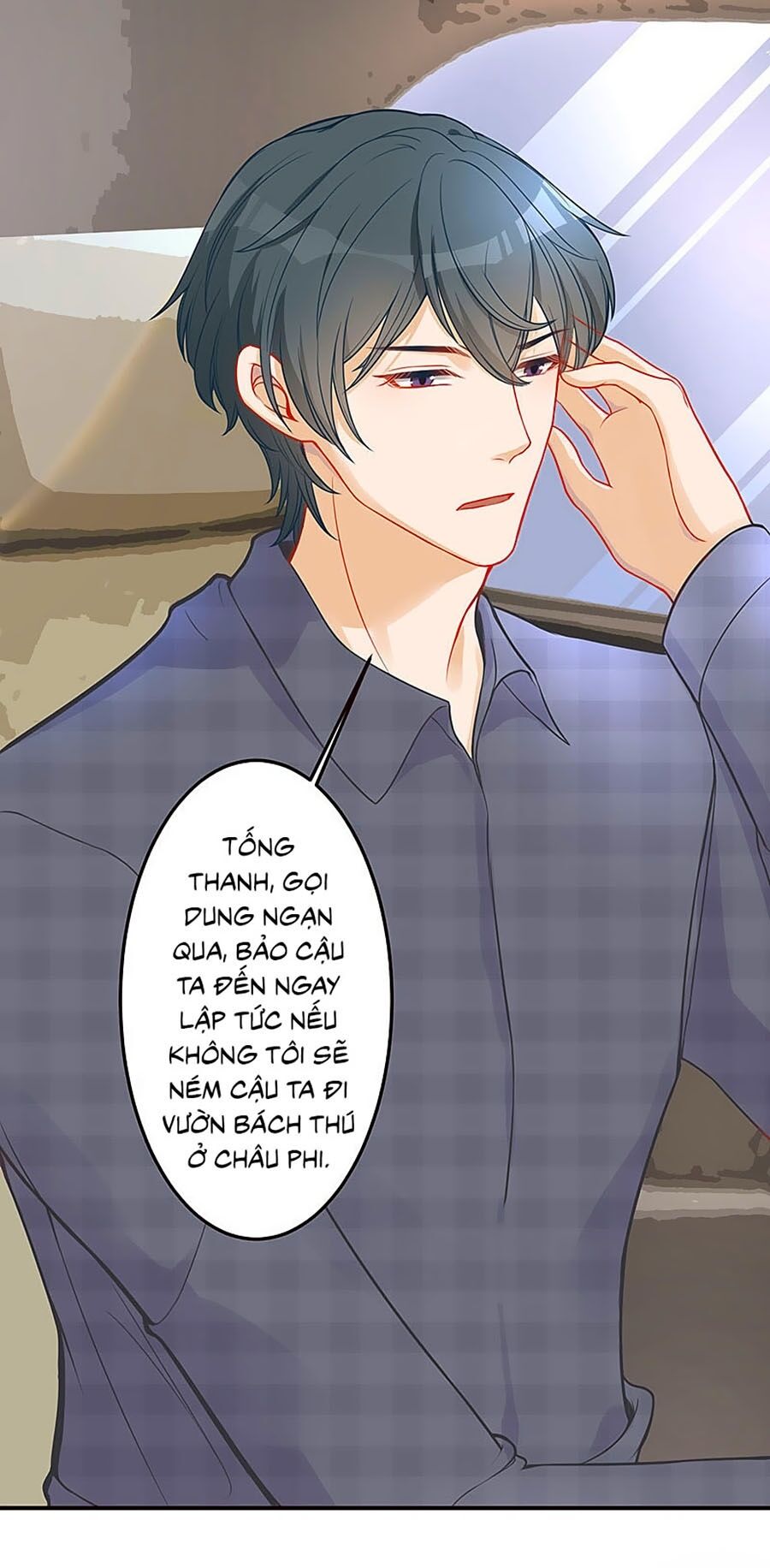 manh bảo ngọt ngào chapter 26 31