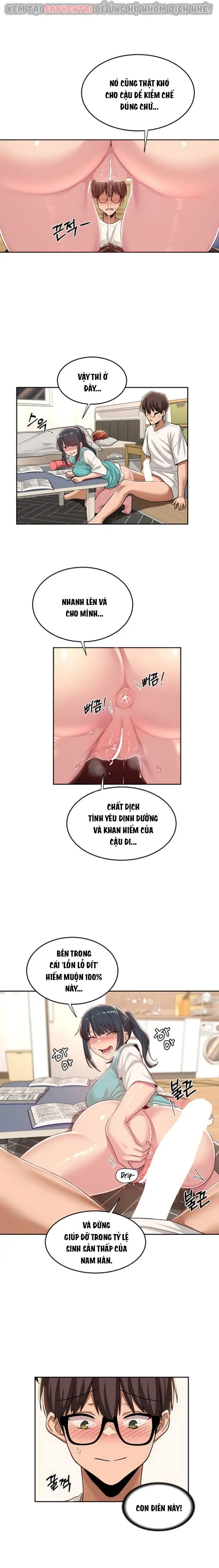 đừng học nữa, chạm vào em đi mà! chapter 44 4