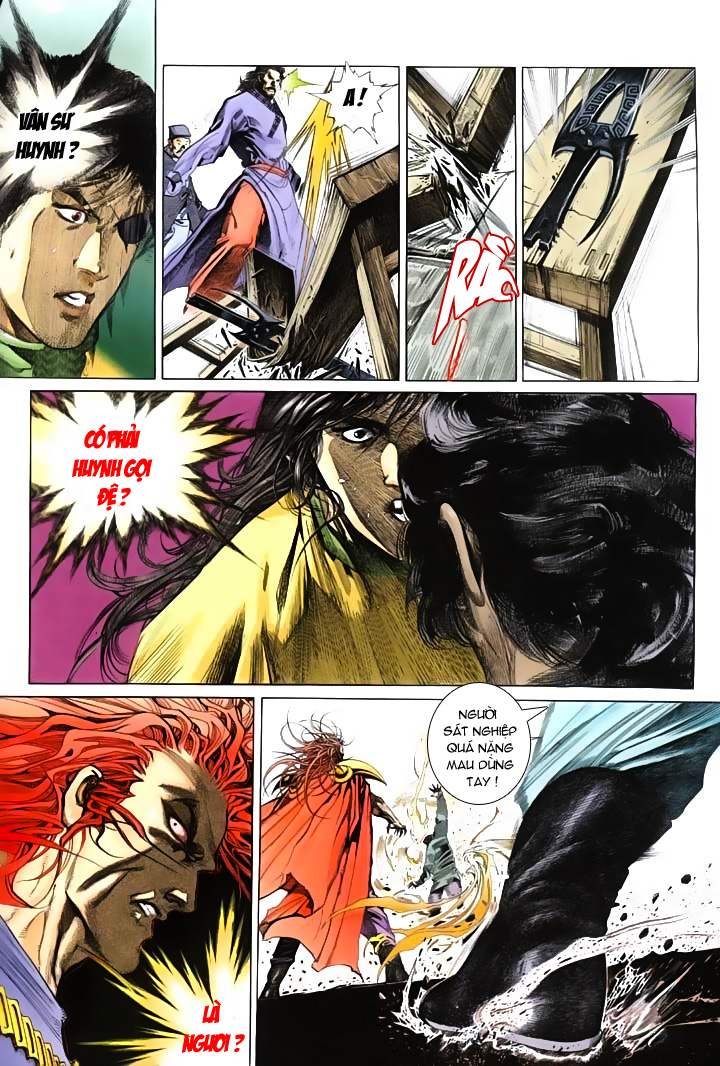 phong vân chapter 239 27