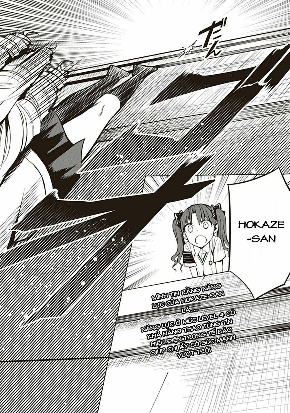 siêu năng lực gia x cấm thư ma thuật index: astral buddy chapter 1 51