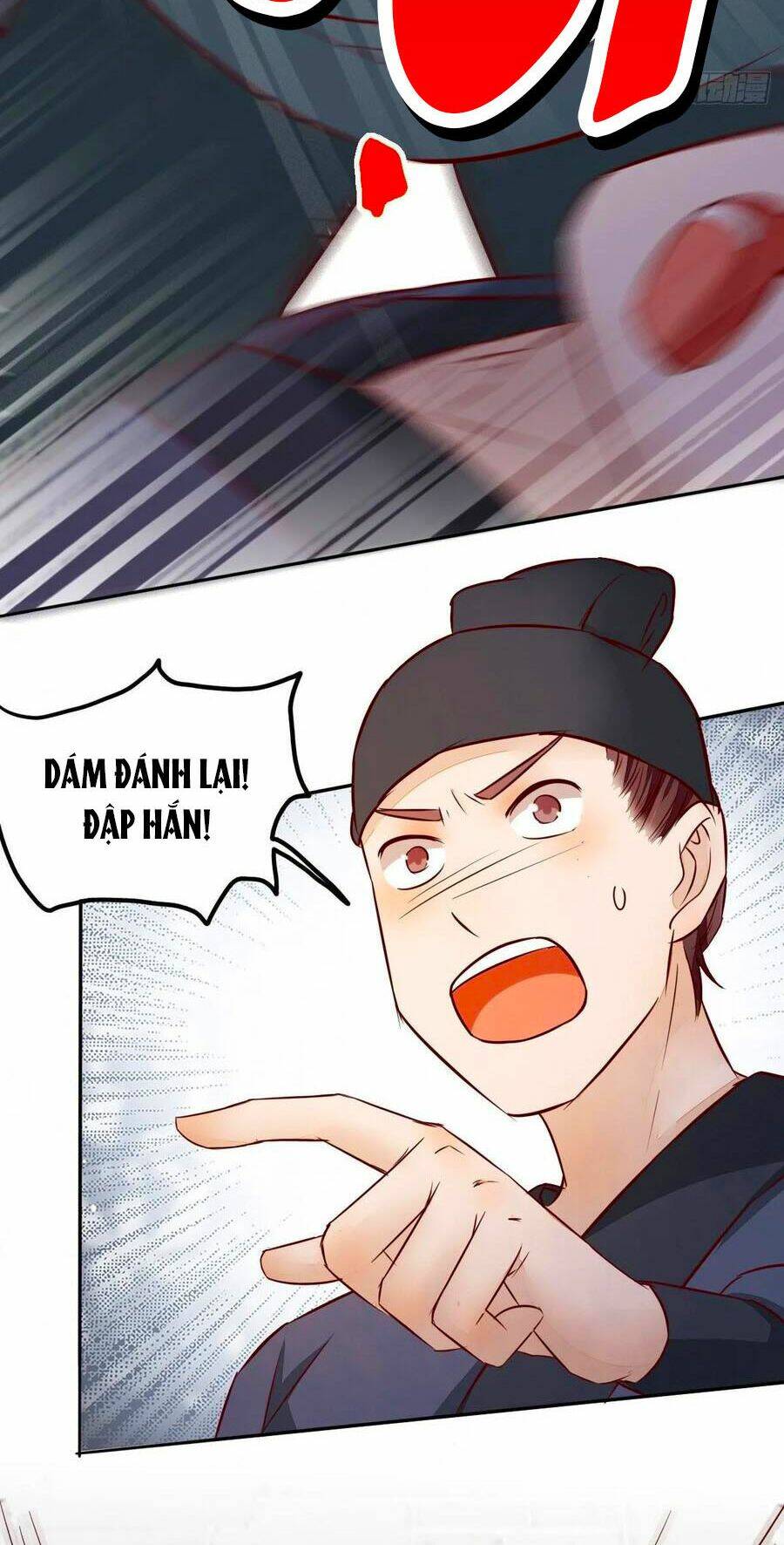 thần y khí nữ: ngự thú cuồng phi của quỷ đế chapter 84 23